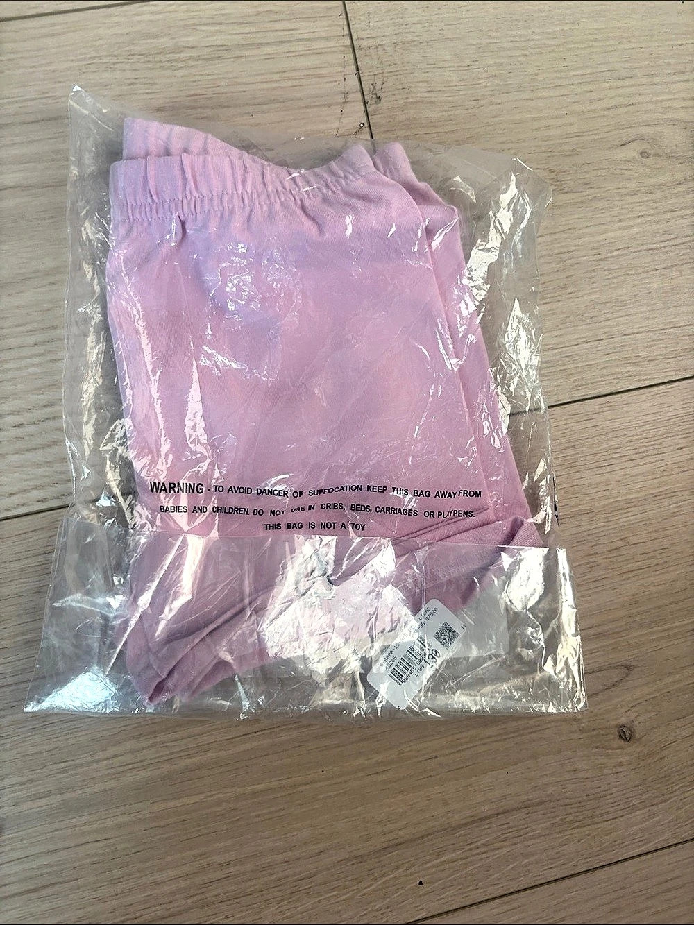Hanna Andersson Twill Pull-On Shorts Pink Girls Size 8 NWT